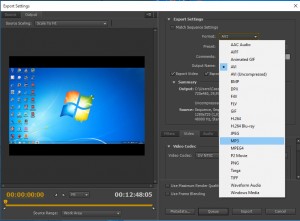 7 - mude o formato para mp3